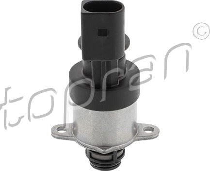 Styreventil, drivstoffmengde (Common-Rail-system) TOPRAN 639 829