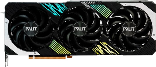 Manli GeForce RTX 3070 Ti Triple Fan 8GB GDDR6X