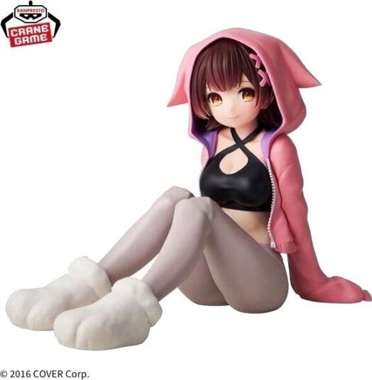 Bandai Banpresto Hololive If Relax Laikas Robocosan