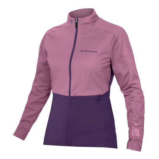 Endura Windchill II jakke lilla dame Endura Windchill II jakke lilla dame