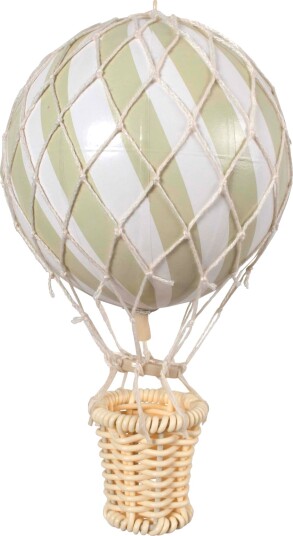 Filibabba Luftballon Grøn 10 CMulti/patterned Filibabba Luftballon Grøn 10 CMulti/patterned