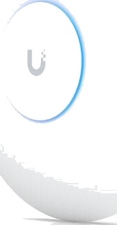 Ubiquiti U7 Pro Max WiFi 7 Aksesspunkt med 8 Strømmer og 5700 Mbit/s Hvit Ubiquiti U7 Pro Max WiFi 7 Aksesspunkt med 8 Strømmer og 5700 Mbit/s Hvit