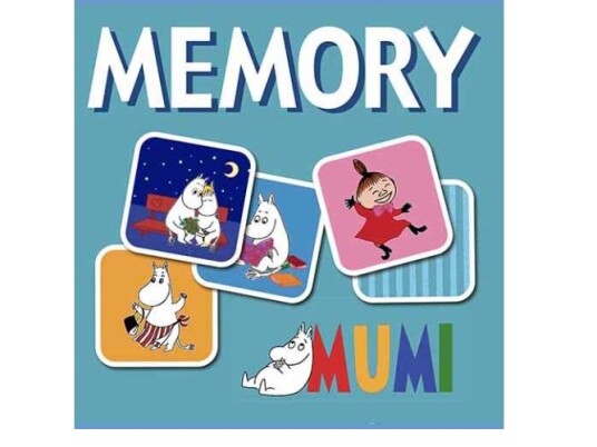 Mumi Memory Mumi Memory