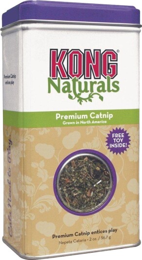 Kong Premium Catnip 56 G Kong Premium Catnip 56 G
