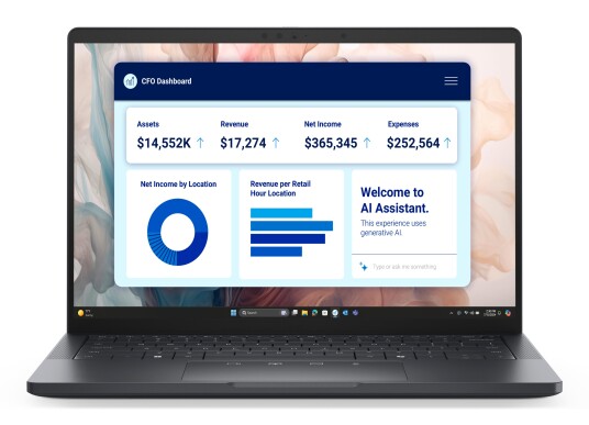 DELL Pro 13 Premium PA13250 Copilot+ PC Intel Core Ultra 7 266V Laptop 33,8 cm (13.3") Full HD+ 16 GB LPDDR5x-SDRAM 512 GB SSD Wi-Fi 7 (802.11be)