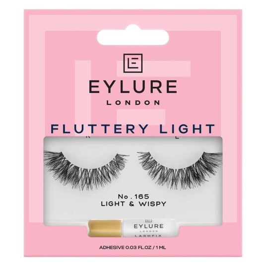 Eylure Fluttery Light & Wispy 165 Eylure Fluttery Light & Wispy 165