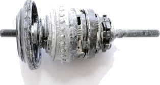 Shimano Nexus 3 Innsats Til SG-3R40