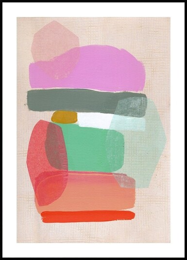 Mash Up 2 Plakat Plakat / 40x50cm