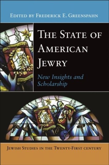 The State of American Jewry The State of American Jewry