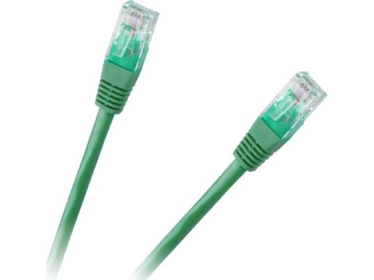 Rbline Patchcord Rj45/6/1,5-Grønn 1,5M