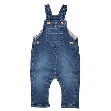 STACCATO Lommebukser i blå denim