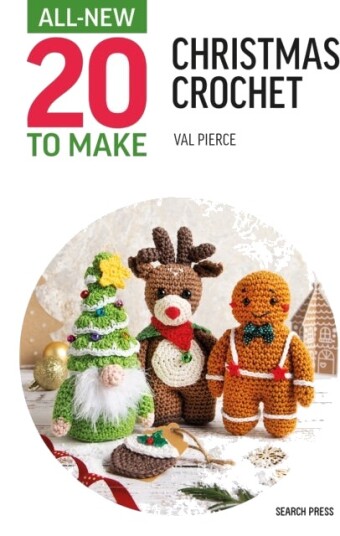 All-New Twenty to Make: Mini Christmas Crochet