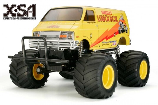 TAMIYA 46701 X-SA LUNCH BOX TAMIYA 46701 X-SA LUNCH BOX