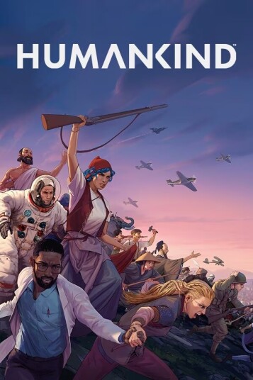 HUMANKIND HUMANKIND