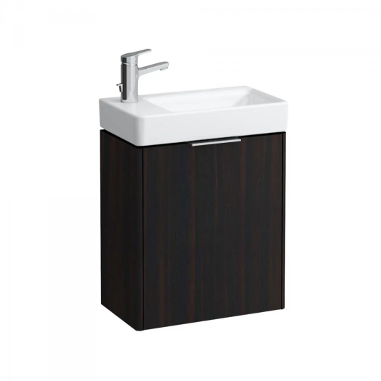 Laufen Base servantskap, 46x26,7 cm, mørk alm Laufen Base servantskap, 46x26,7 cm, mørk alm
