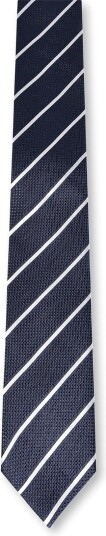 Amanda Christensen Classic Tie 409 NAVY One Size