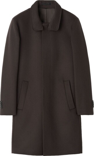 Tiger of Sweden Aleric Wool/Cashmere Coat Espresso