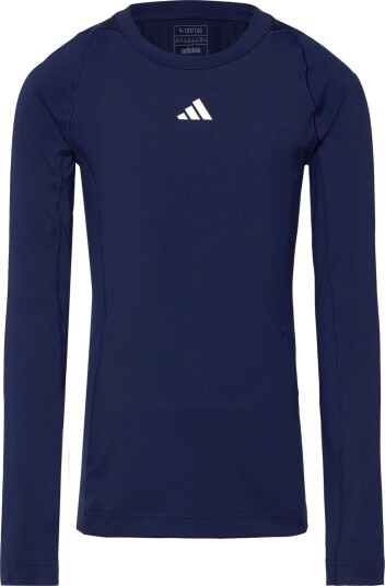 Adidas Performance Tf Ls Tee Y Blue 128