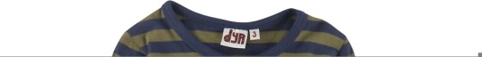 DYR Cph Genser Dyrefelling Dark Olive/Dark Navy Elefant DYR 5 år (110) Genser Armygrønn Blå Brun Grå Grønn Marineblå