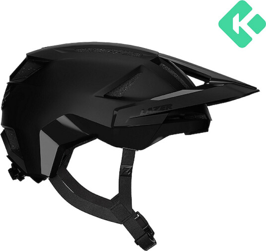 Lazer Impala KinetiCore sykkelhjelm MTB matt svart