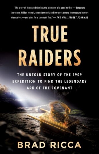 True Raiders Av Brad Ricca
