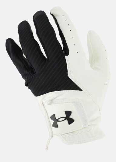 Under Armour Ua Medal Golf Glove Black Right/M Vanter