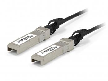 LEVELONE EQUIP COPPER CABLE TWINAX 1M 10G SFP+DIRECT ATTACH 3SETX15PCS CABL