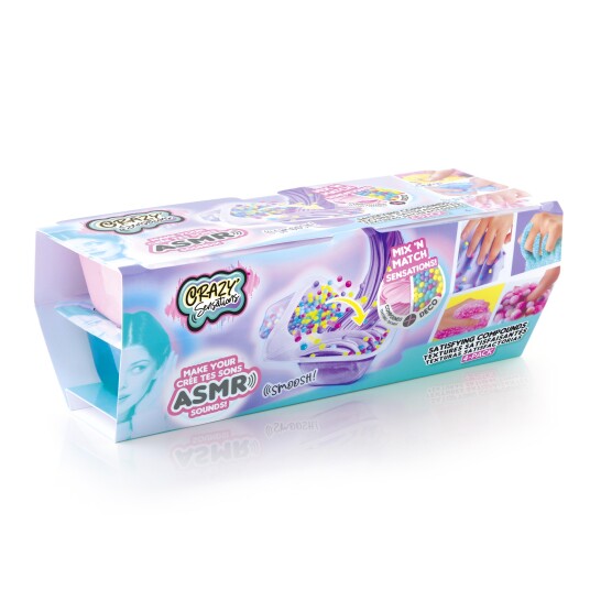 CRAZY SENSATIONS Satisfying Compund Kit 4-Pack 11001