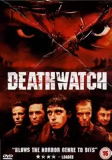 Deathwatch DVD Deathwatch DVD