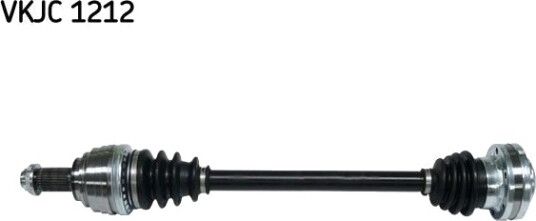 Skf Drivaksel SKF VKJC 1212 Skf Drivaksel SKF VKJC 1212