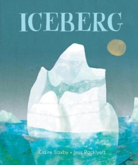 Iceberg Av Claire Saxby
