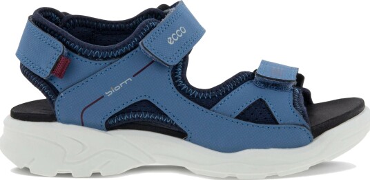 Ecco Biom Raft Sandaler Retro Blue/Night Sky Str. 24