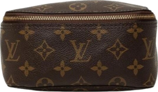 Louis Vuitton Vintage Dame Pre owned Brun ONE SIZE, Louis Vuitton Vintage Dame Pre owned Brun ONE SIZE,