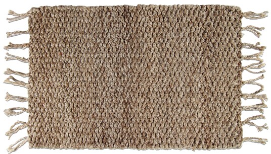Dørmatte Margot jute Størrelse: 60 x 90 cm
