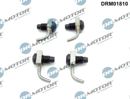 DR.MOTOR AUTOMOTIVE DRM01810 Oljedyse, kolbebunnkjøling