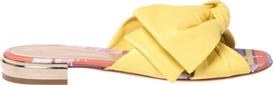 Baldinini Dame Sko Gul 38 1/2 EU, Baldinini Dame Sko Gul 38 1/2 EU,