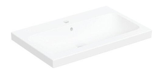 Geberit iCon Light servant, 75x48, mat hvit