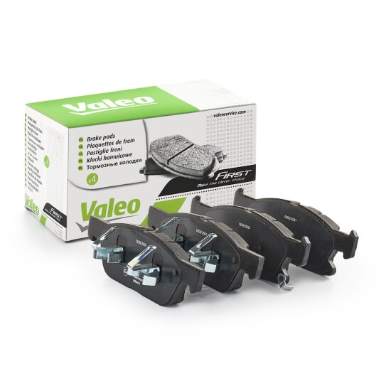 Bremseklosser VALEO 302311