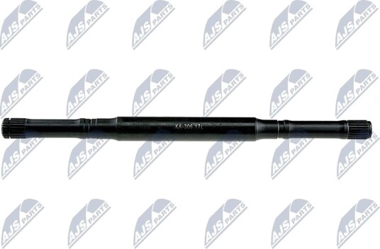 Nty Drivaksel NTY NWP KA 306