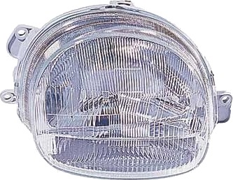 ALKAR 2741169 Frontlykter ALKAR 2741169 Frontlykter