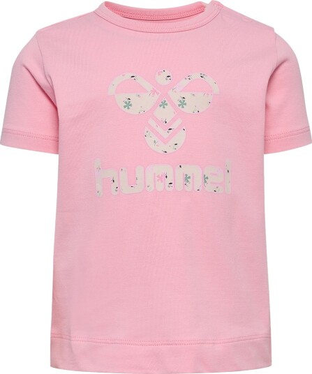 Hummel Candy Pink Jocha T-Skjorte S/S 86