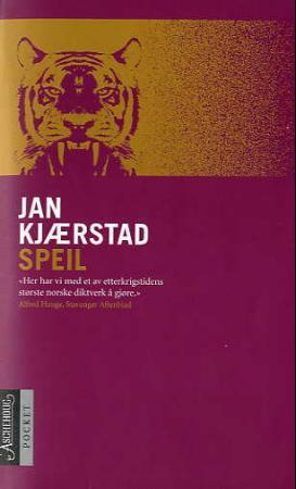 Speil Av Jan Kjærstad