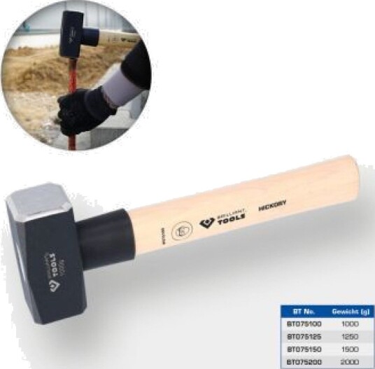KS TOOLS BT075100 Slegge KS TOOLS BT075100 Slegge