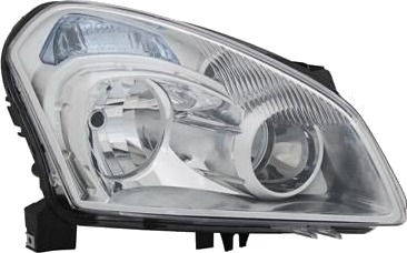 VAN WEZEL 3388962 Frontlykter