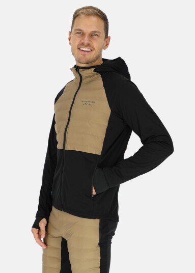 Swedemount Nordic Hybrid Hooded Jacket