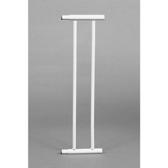 Carlson Forlengelsespakke til Minigrind Hvit 10x46 cm
