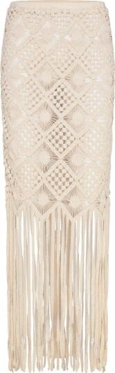 Noella N Munira Skirt   CreaM