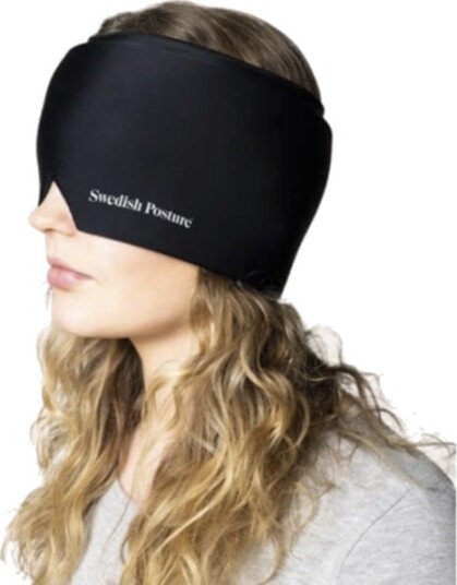 Swedish Posture HeadEaz Hodebånd Kjølende
