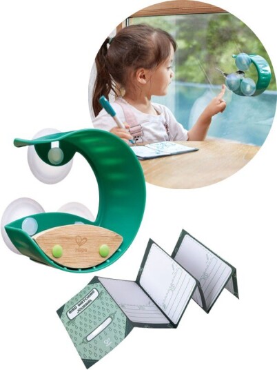 Hape Fuglemater med sugekopp til vindu Hape Fuglemater med sugekopp til vindu