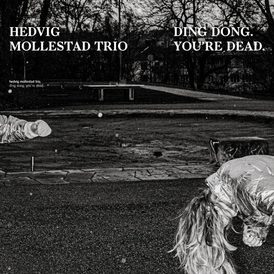 Hedvig Mollestad Trio Ding Dong. You're Dead LP/Vinyl Hedvig Mollestad Trio Ding Dong. You're Dead LP/Vinyl